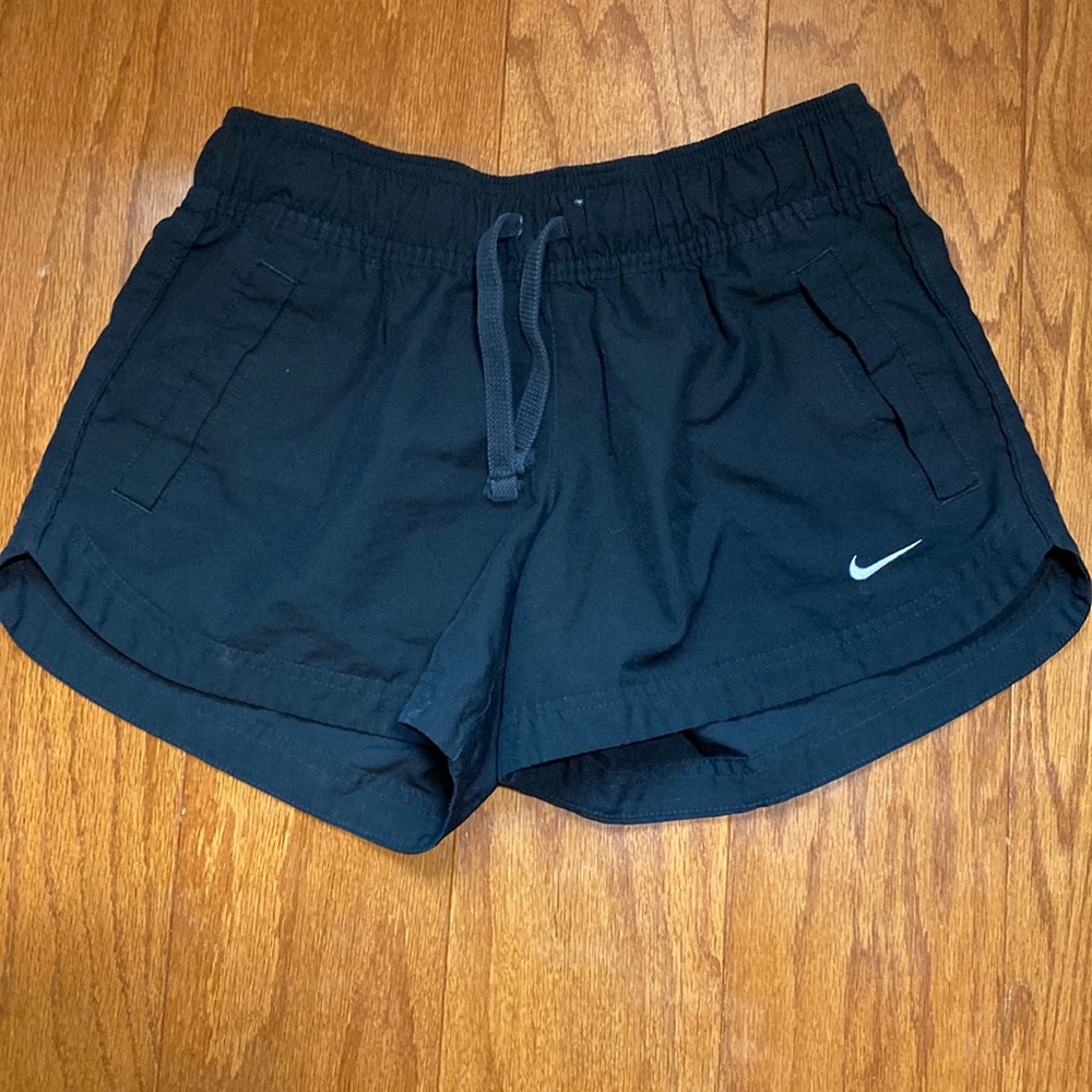 Nike gym shorts
